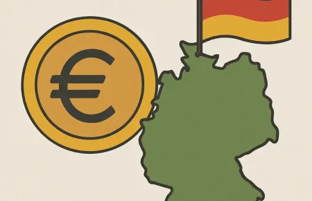 Валюта в Німеччині