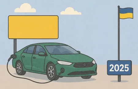 Розмитнення електромобілів